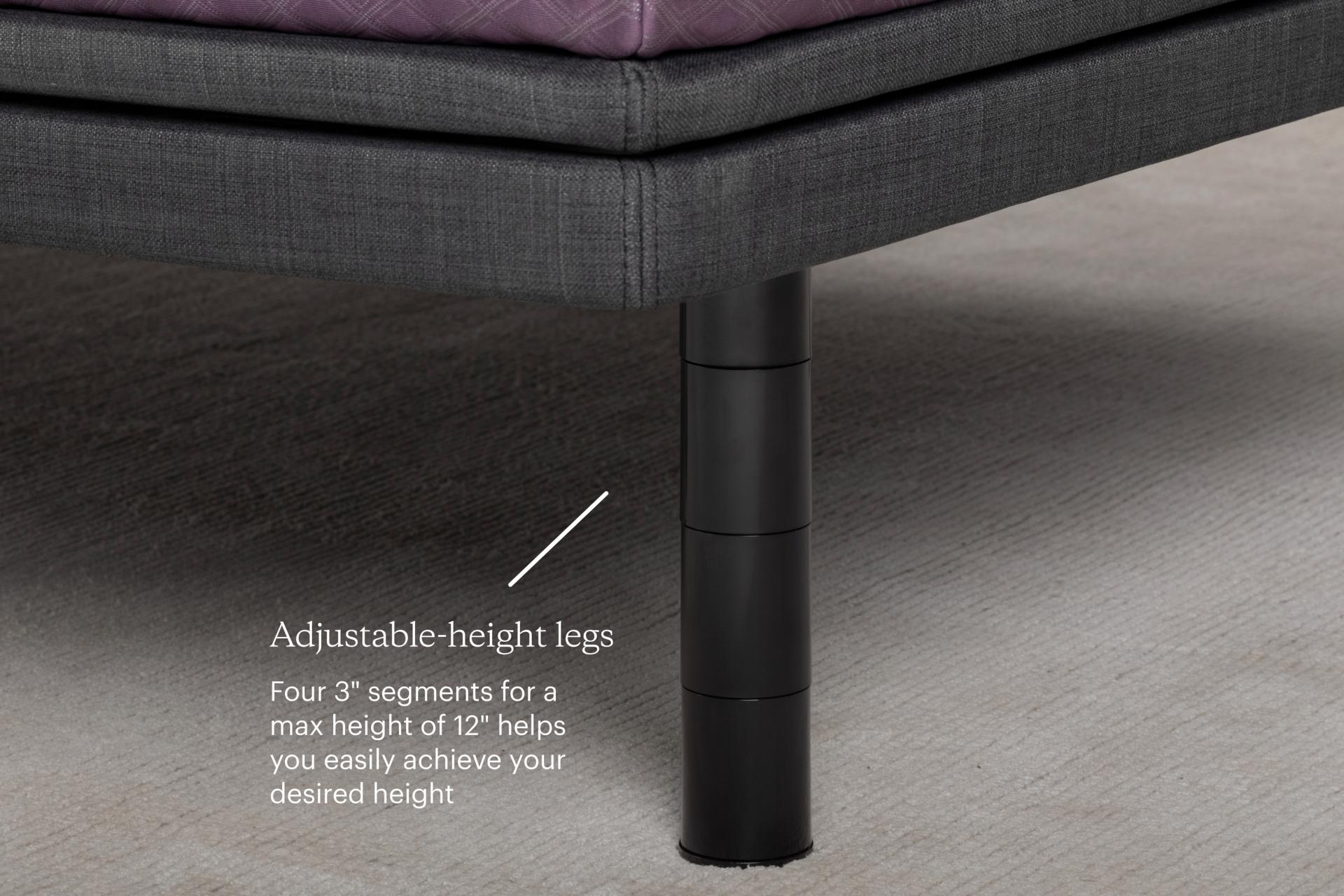 Purple Premium Plus Smart Base