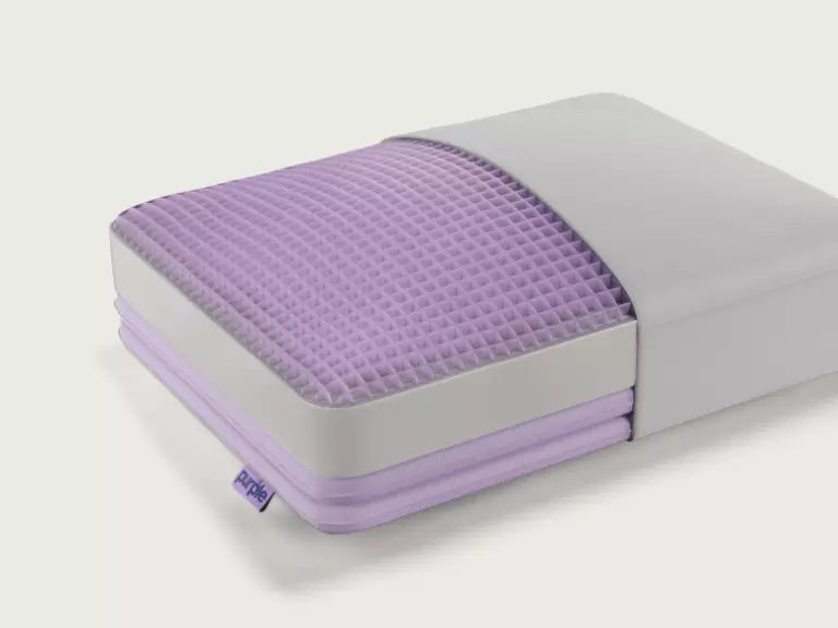 Purple DreamLayer® Pillow