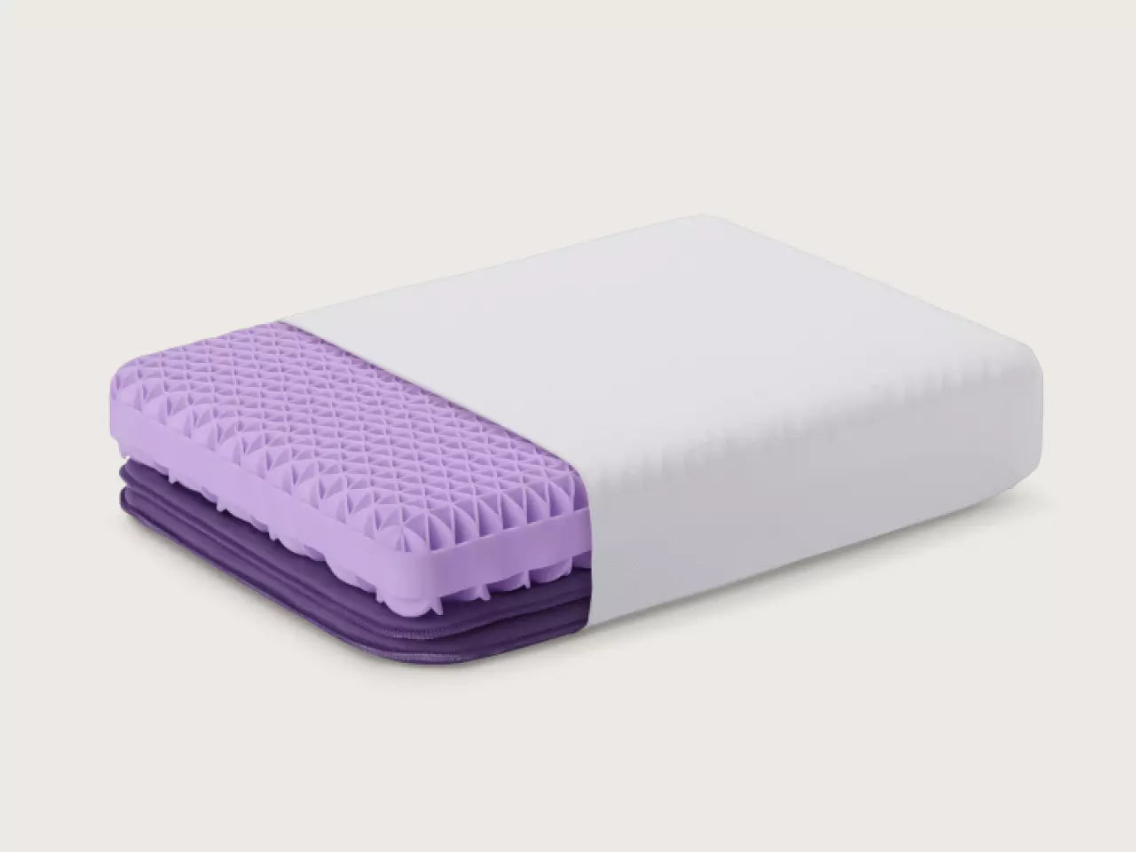 The Purple Pillow