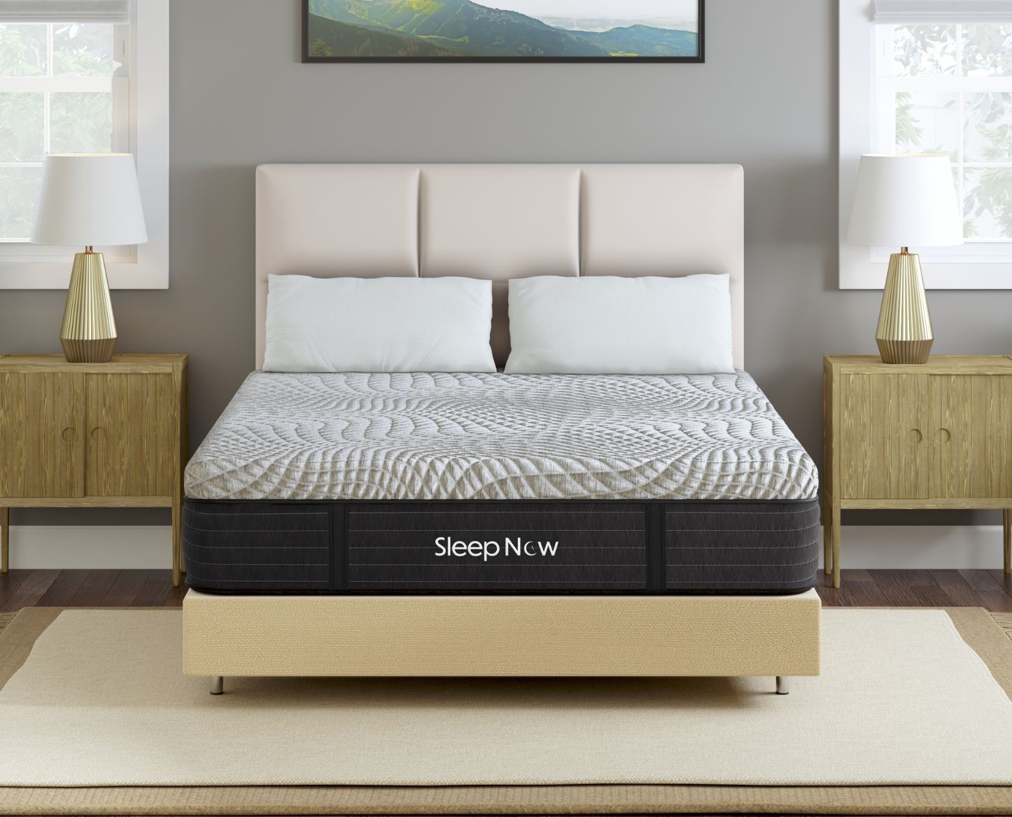 Avila Beach Firm Hybrid