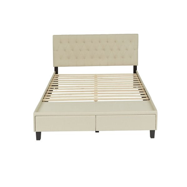 Morris Platform Bed