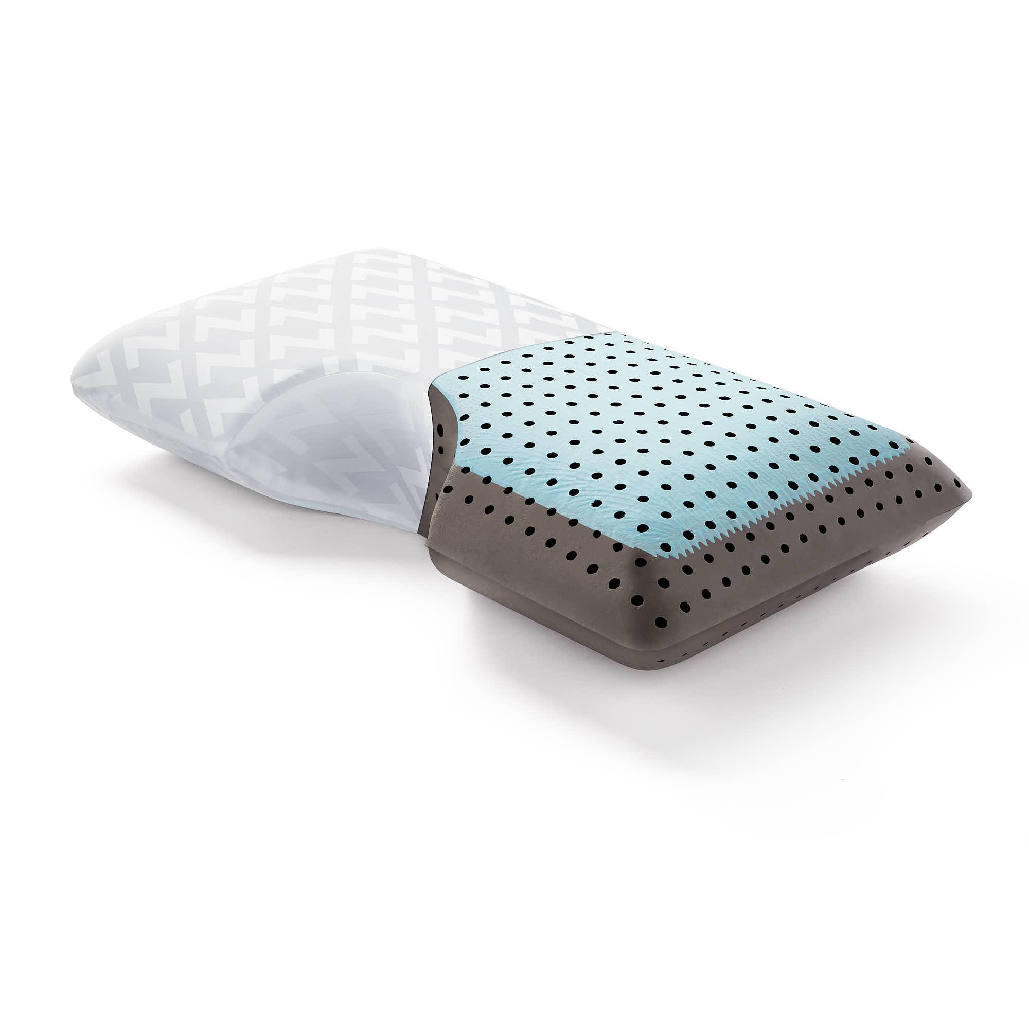 Shoulder CarbonCool™ LT + Omniphase® Pillow