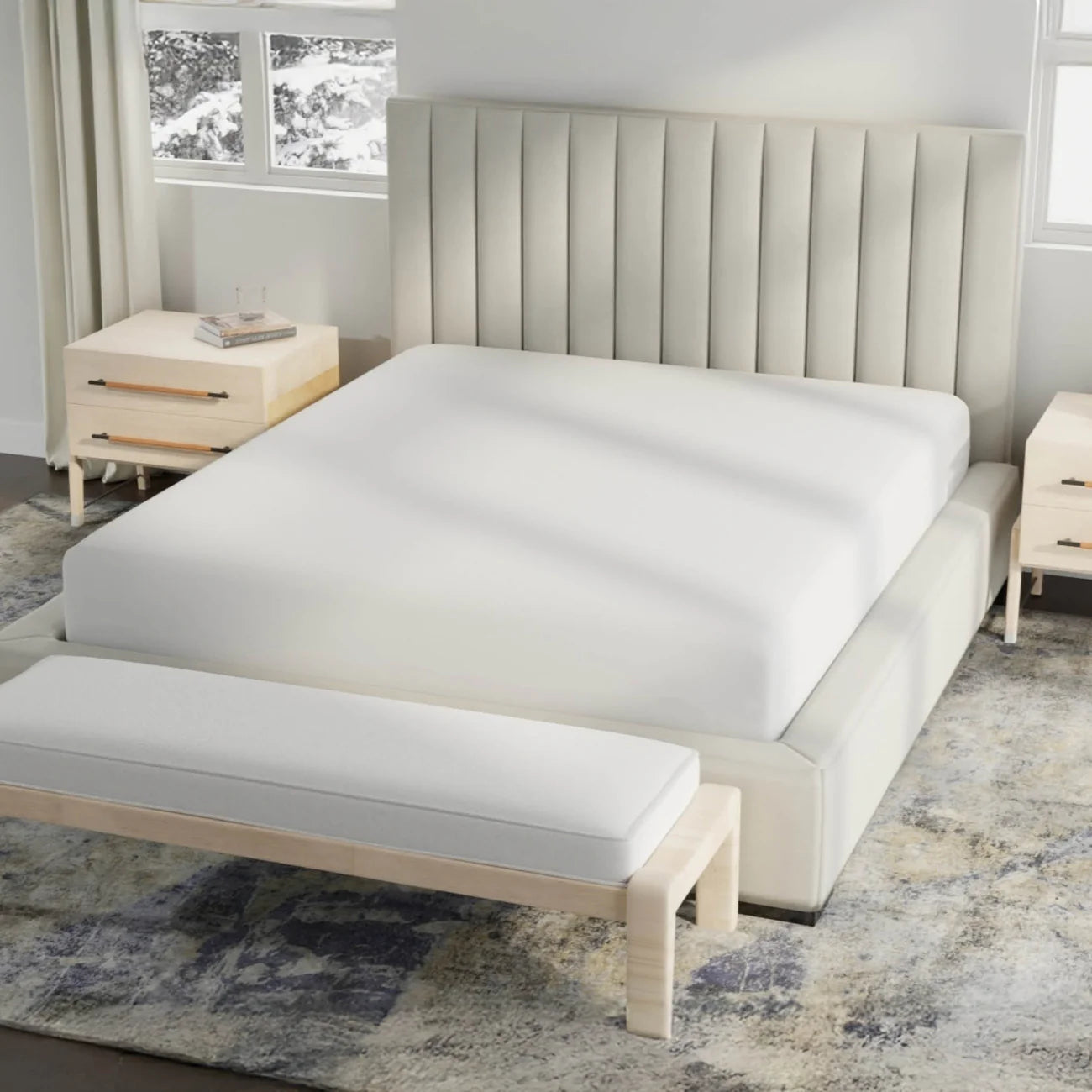 Cooling Frio Mattress Protector