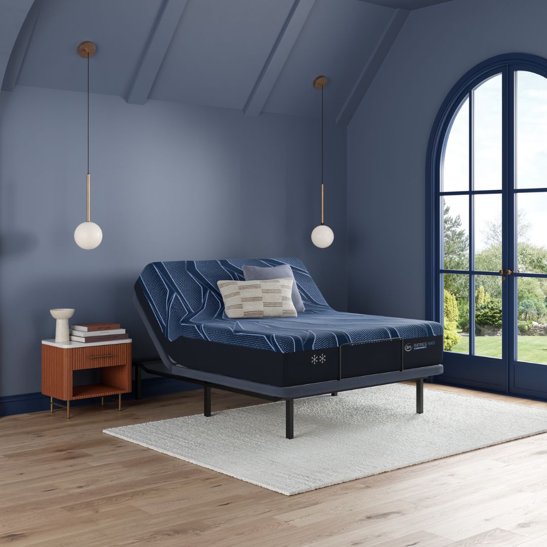 Iseries NXG 1500 Hybrid Firm