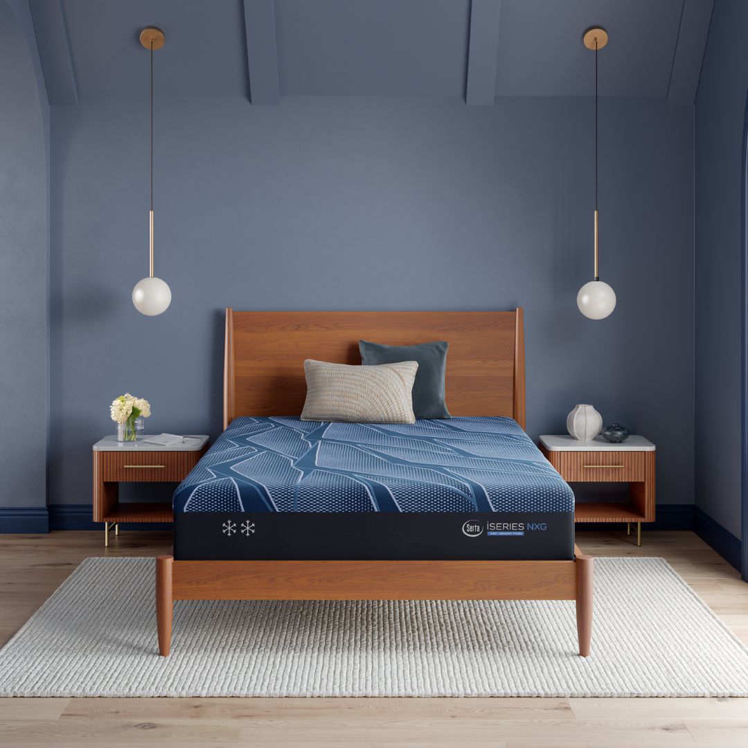 Iseries NXG 1500 Hybrid Firm