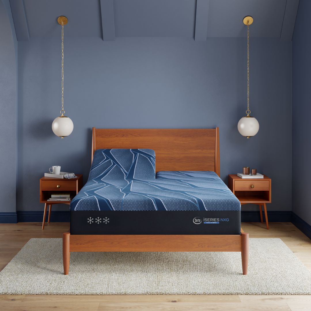 Iseries NXG 3500 Hybrid Med