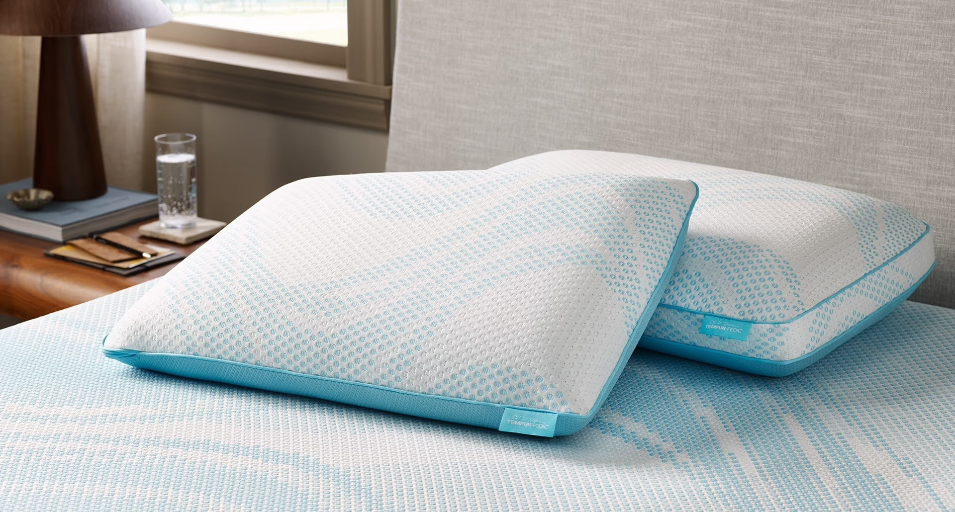 Tempur-Breeze ProLo Pillow