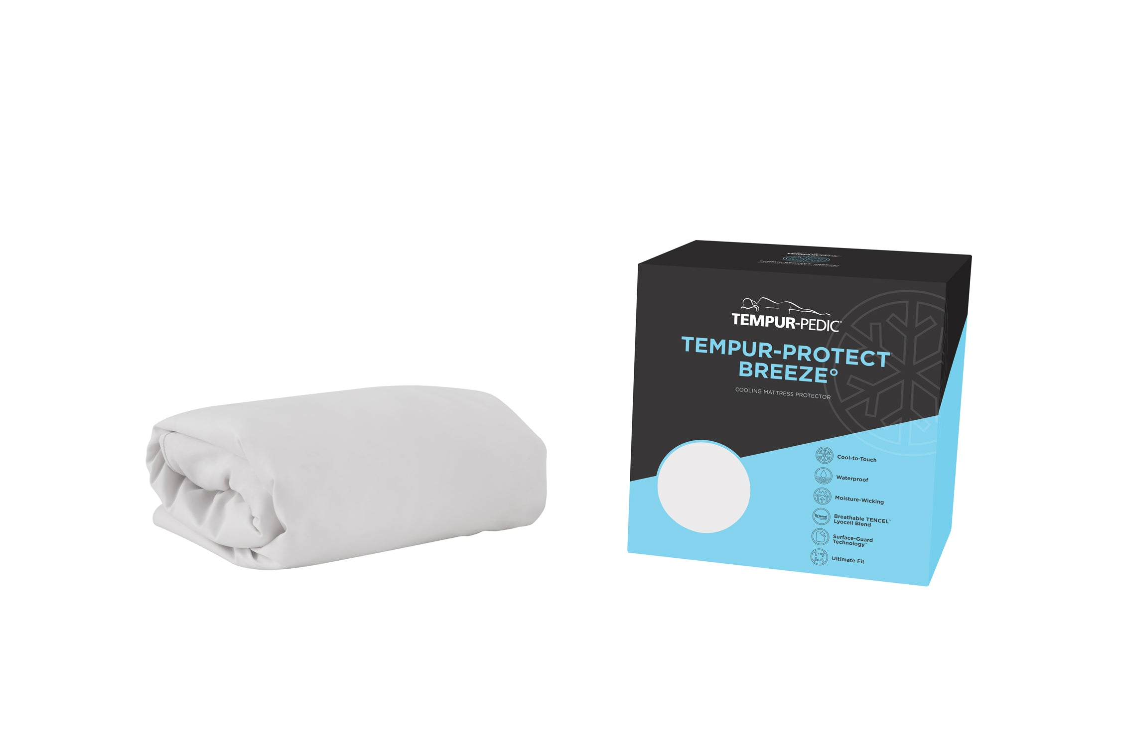 Tempur Breeze Protector
